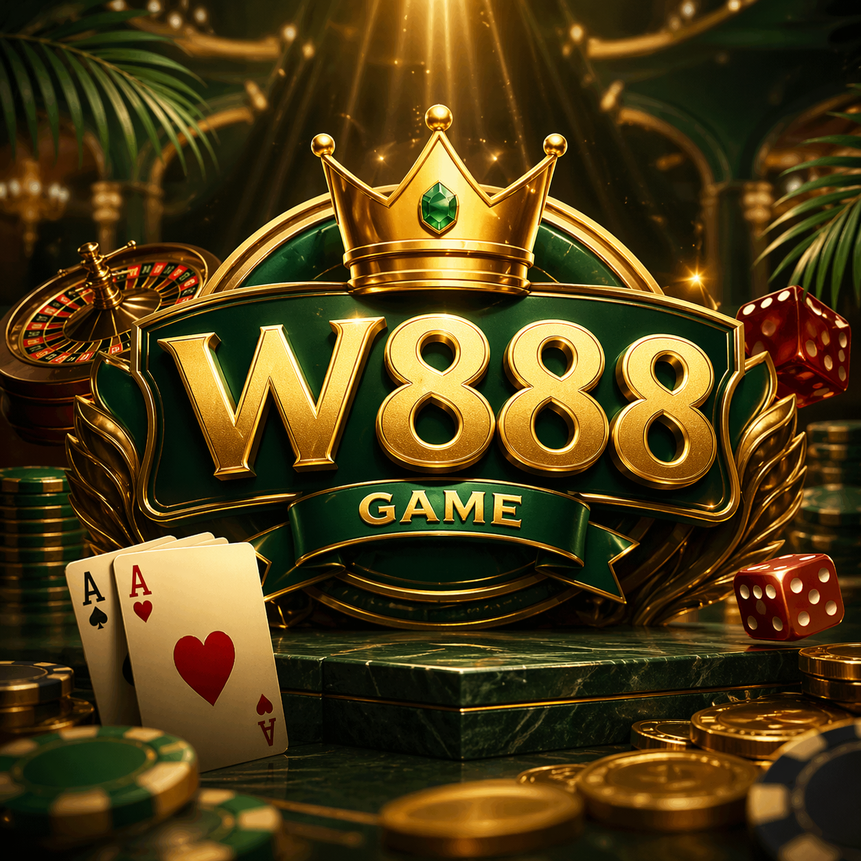 W888 Game